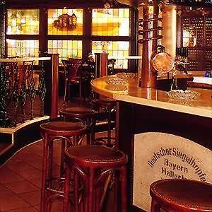 ברגהיים Hotel Brauhaus Zur Krone מראה חיצוני תמונה